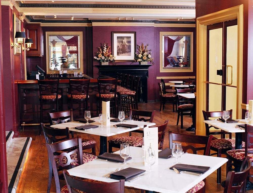 Hotel Revival Baltimore Restoran gambar